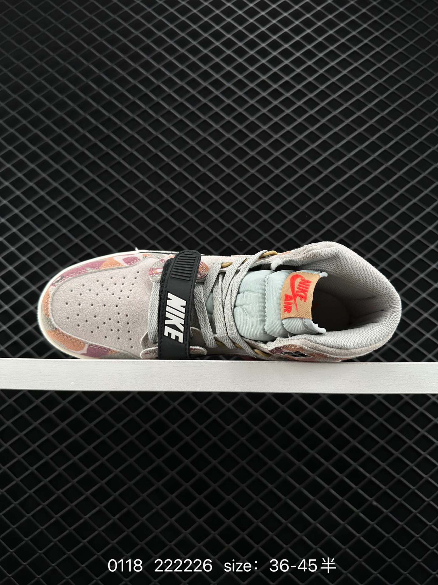 Nike Air Jordan Legacy 312 Low”White/Pine Green“